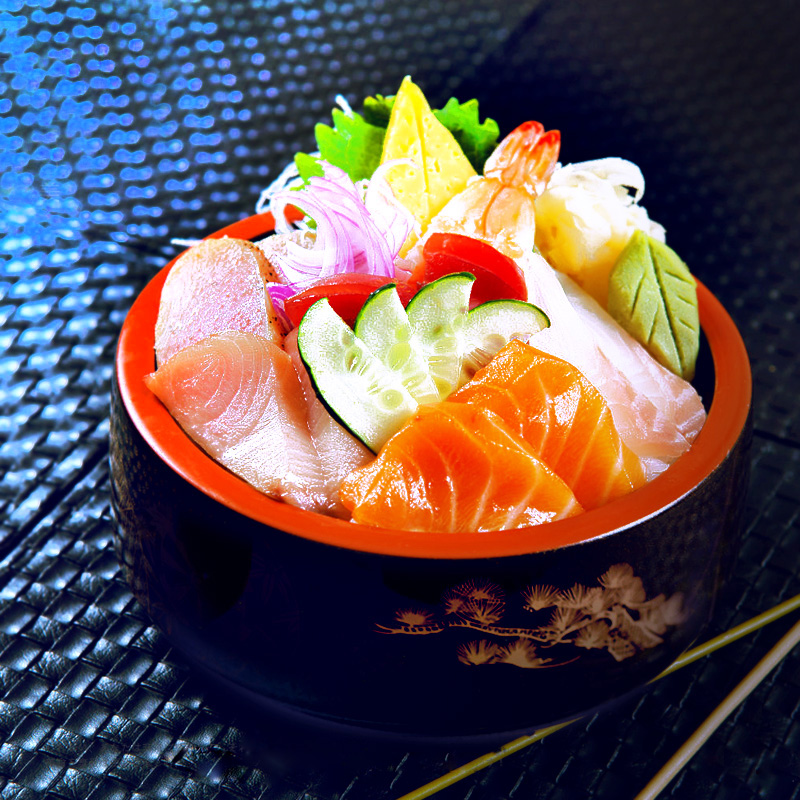 Meal Prep Rice - Estilo japonês bento caixas resina enguia