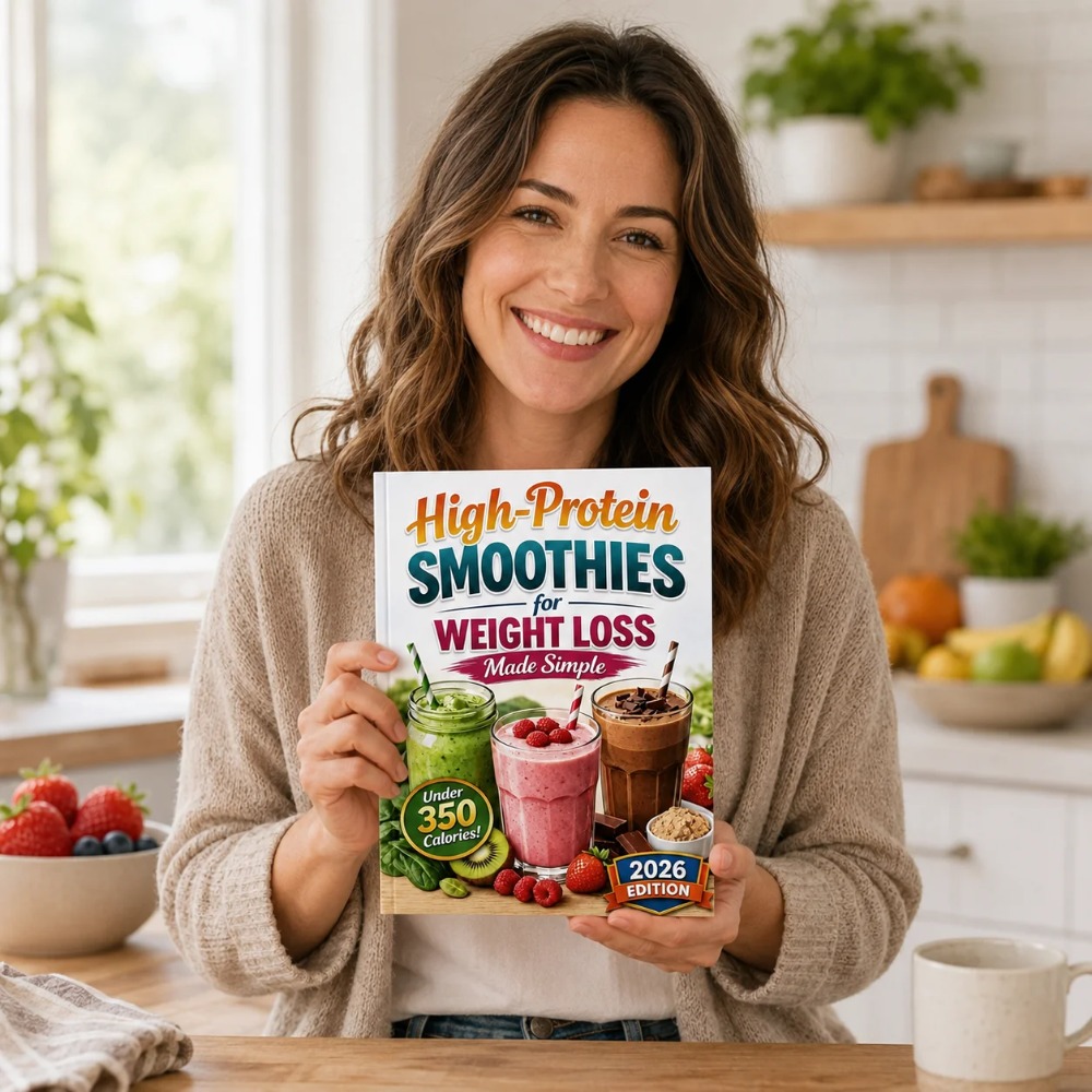 Meal Prep Recipes High Protein - Smoothies de Alta Proteína para Perda
