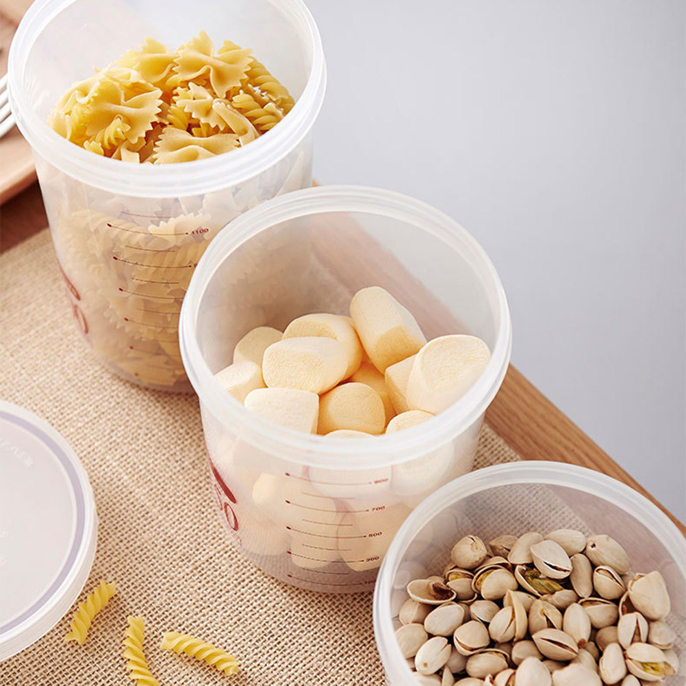 Meal Prep Rice - Recipiente Hermético de 760ml com Tampa