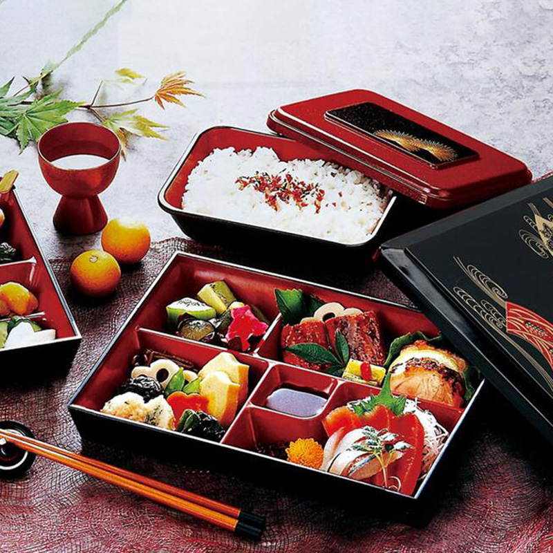 Meal Prep Rice - Lancheiras estilo japonês, recipientes para preparação