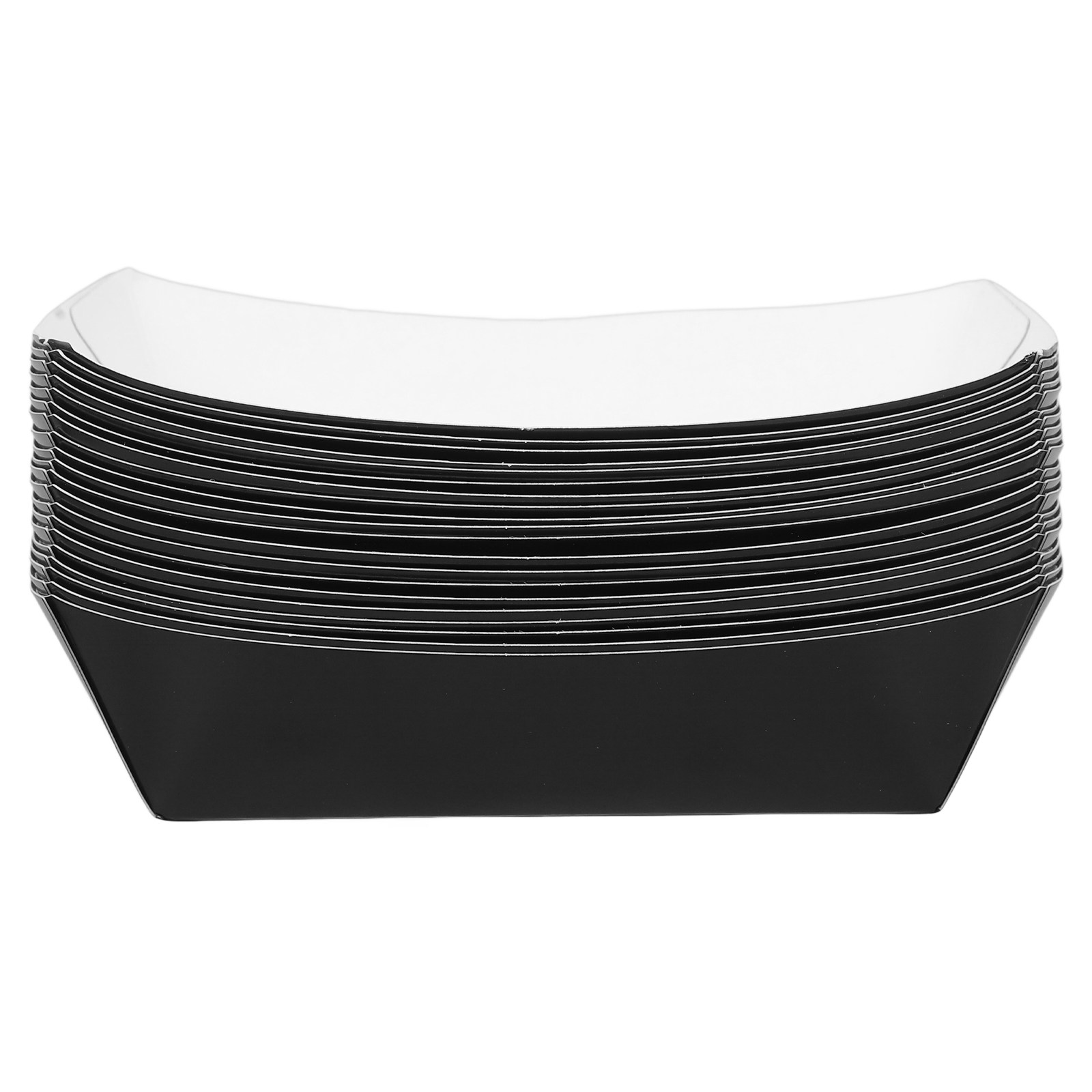 Meal Prep Hot Dogs - 20 Caixas de Papel Kraft para