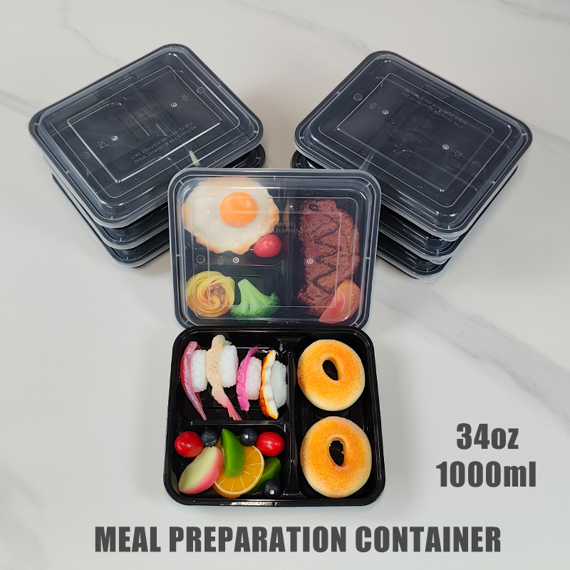 Meal Prep Recipes - Recipientes para Preparação de Refeições com