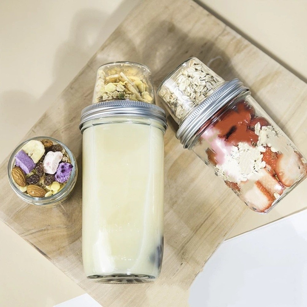 Copos de Iogurte Parfait de Du - Meal Prep Yogurt Cups avaliação e preço