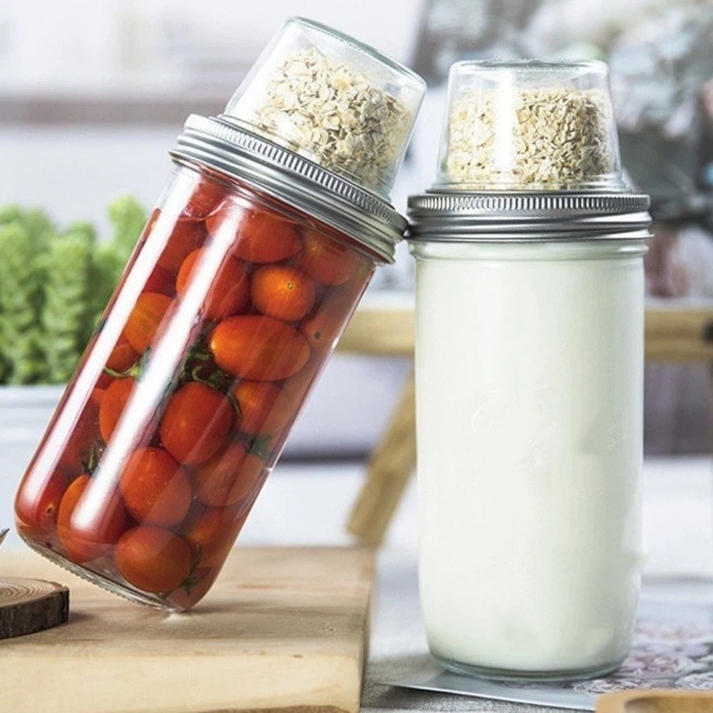 Copos de Iogurte Parfait de Du - Meal Prep Yogurt Cups avaliação e preço
