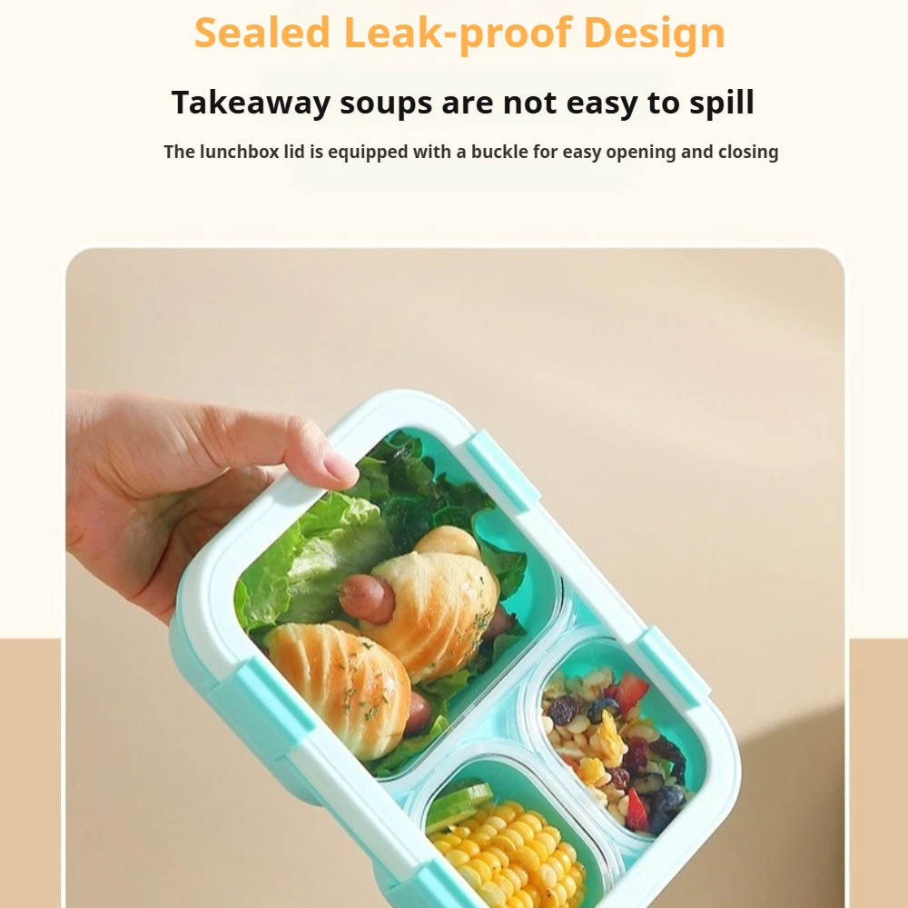 Lancheira com tampas Recipient - Meal Prep Jars With Lids avaliação e preço