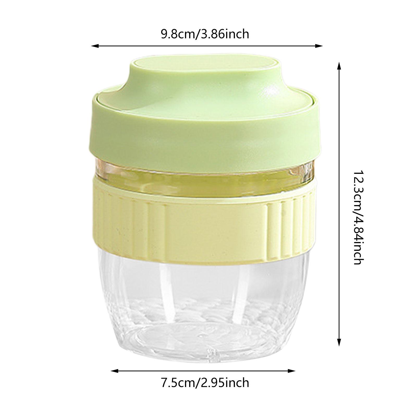 Copo Portátil para Salada com  - Meal Prep Yogurt Cups avaliação e preço