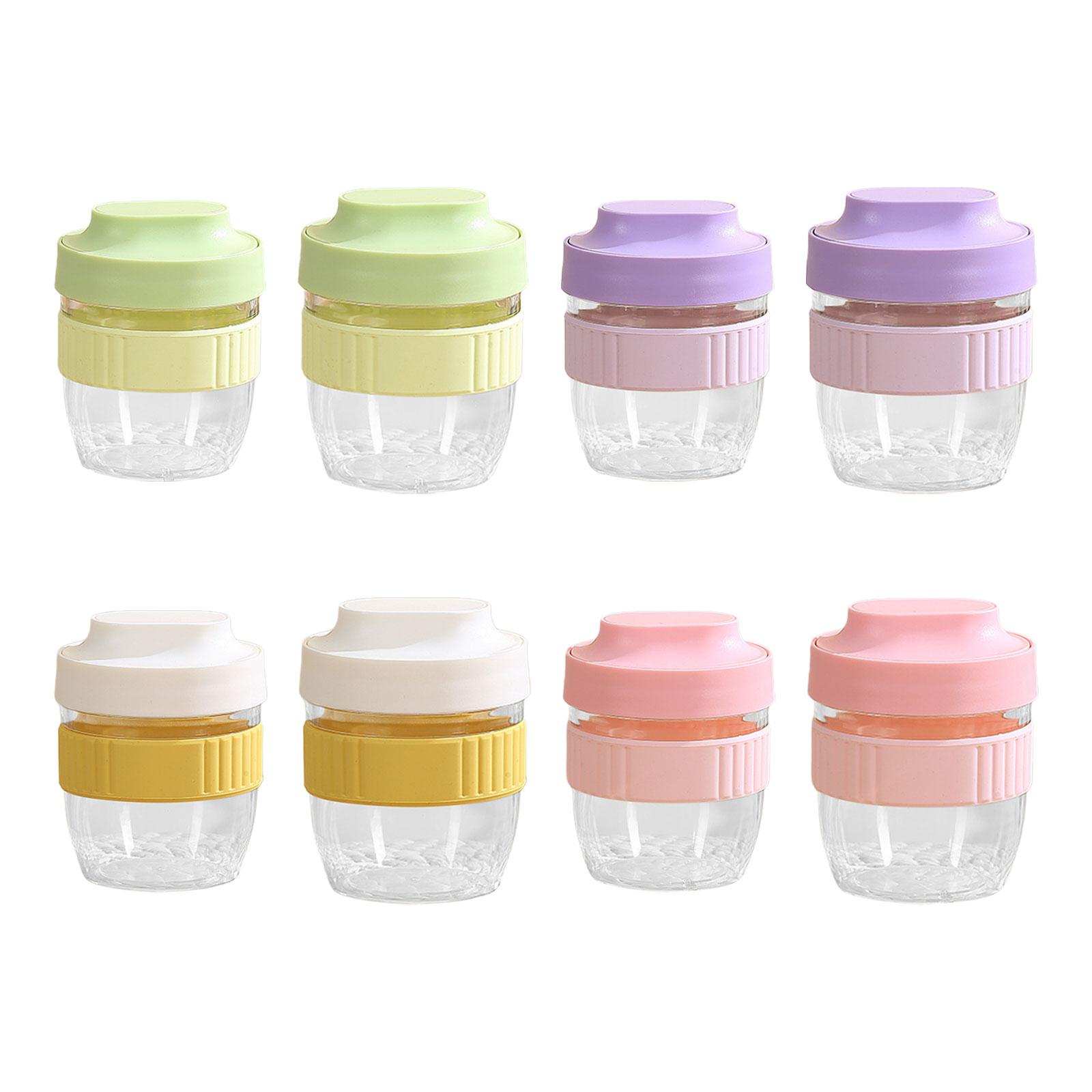 Copo Portátil para Salada com  - Meal Prep Yogurt Cups avaliação e preço
