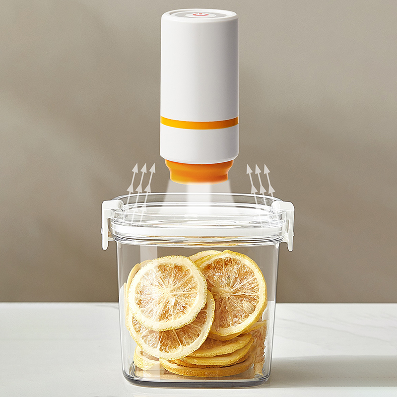 Recipiente de vedação a vácuo  - Meal Prep Jar avaliação e preço