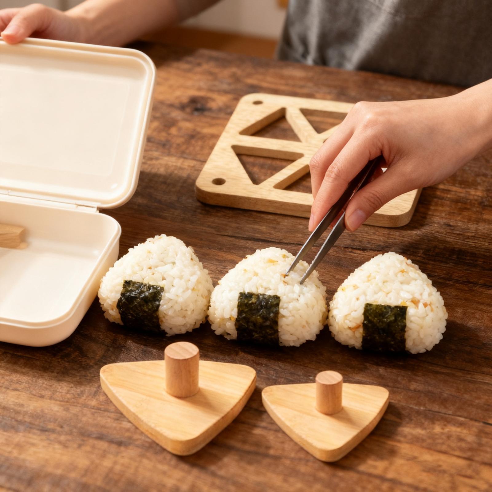 Molde de riceball clássico de  - Meal Prep Rice avaliação e preço
