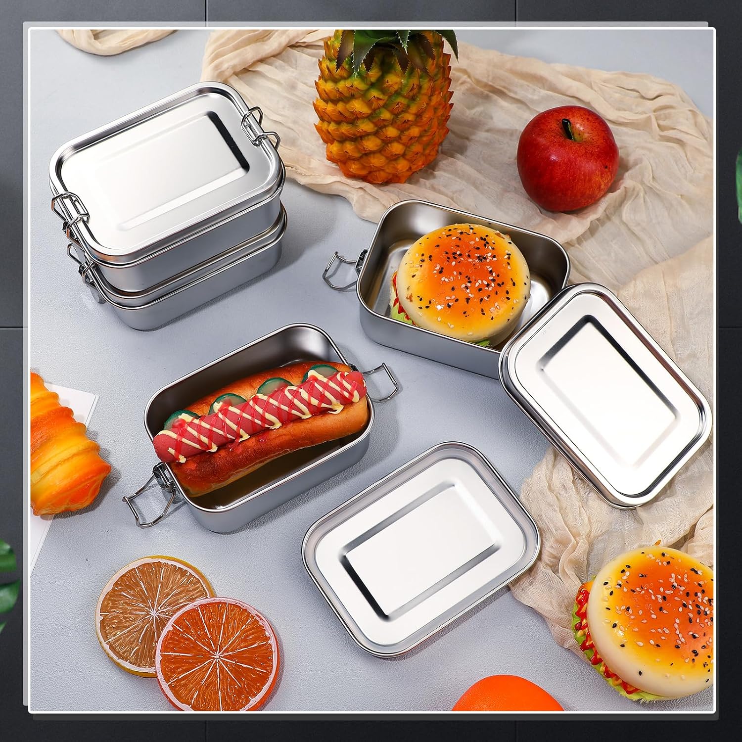 Recipientes de Armazenamento d - Meal Prep Recipes avaliação e preço