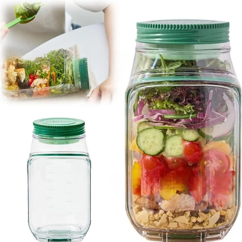 2026 novo portátil plástico sa - Meal Prep Recipes avaliação e preço