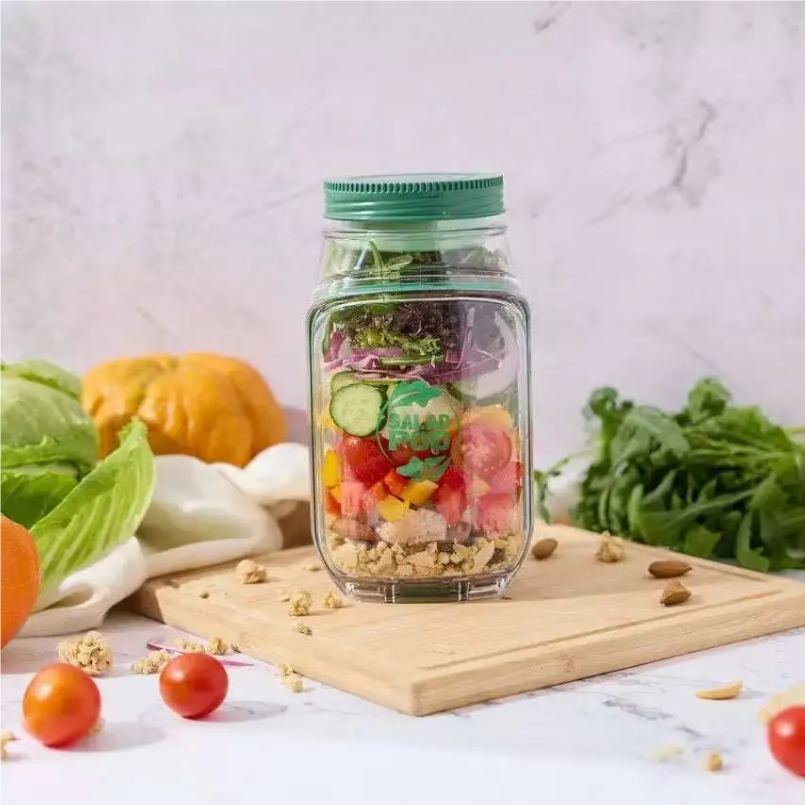 2026 novo portátil plástico sa - Meal Prep Recipes avaliação e preço
