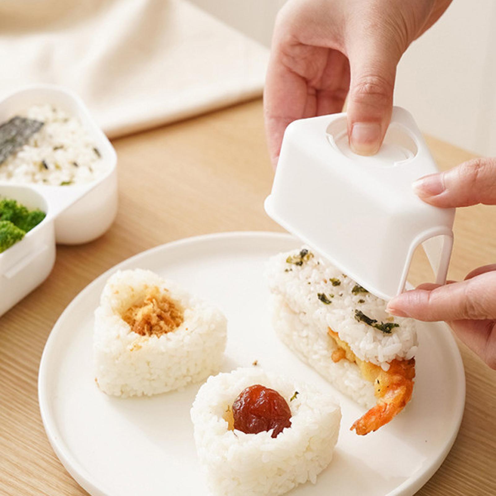 Bola de arroz japonesa portáti - Meal Prep Rice avaliação e preço