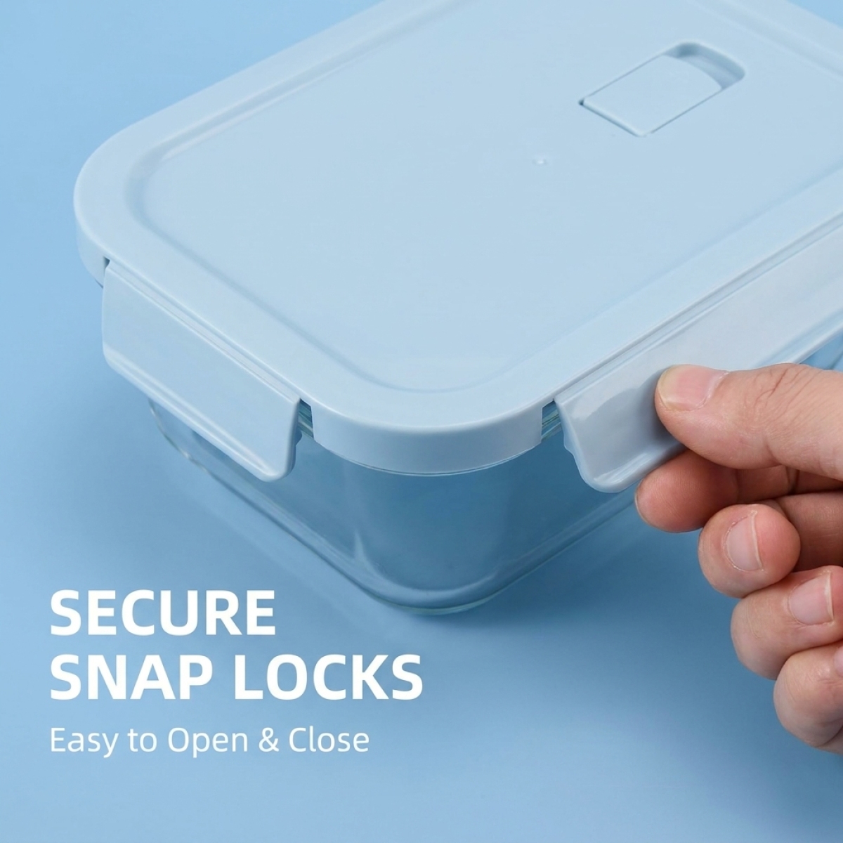 Conjunto de 2 Recipientes de V - Meal Prep Recipes avaliação e preço