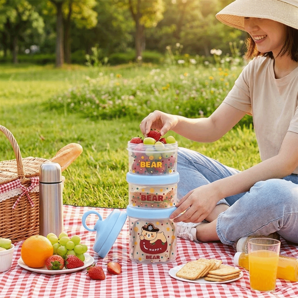 Copo de Salada Portátil à Prov - Meal Prep Yogurt Cups avaliação e preço