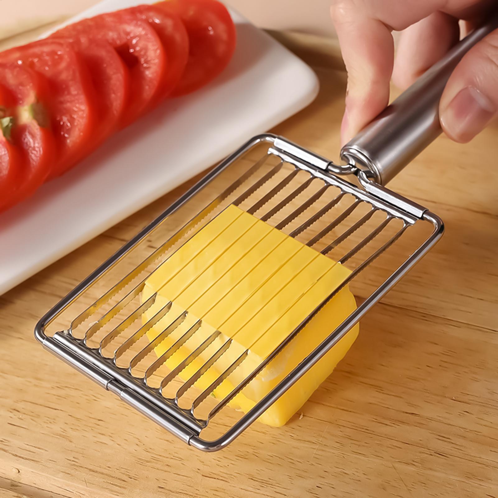 Cortador de Tomate em Aço Inox - Meal Prep Potatoes avaliação e preço