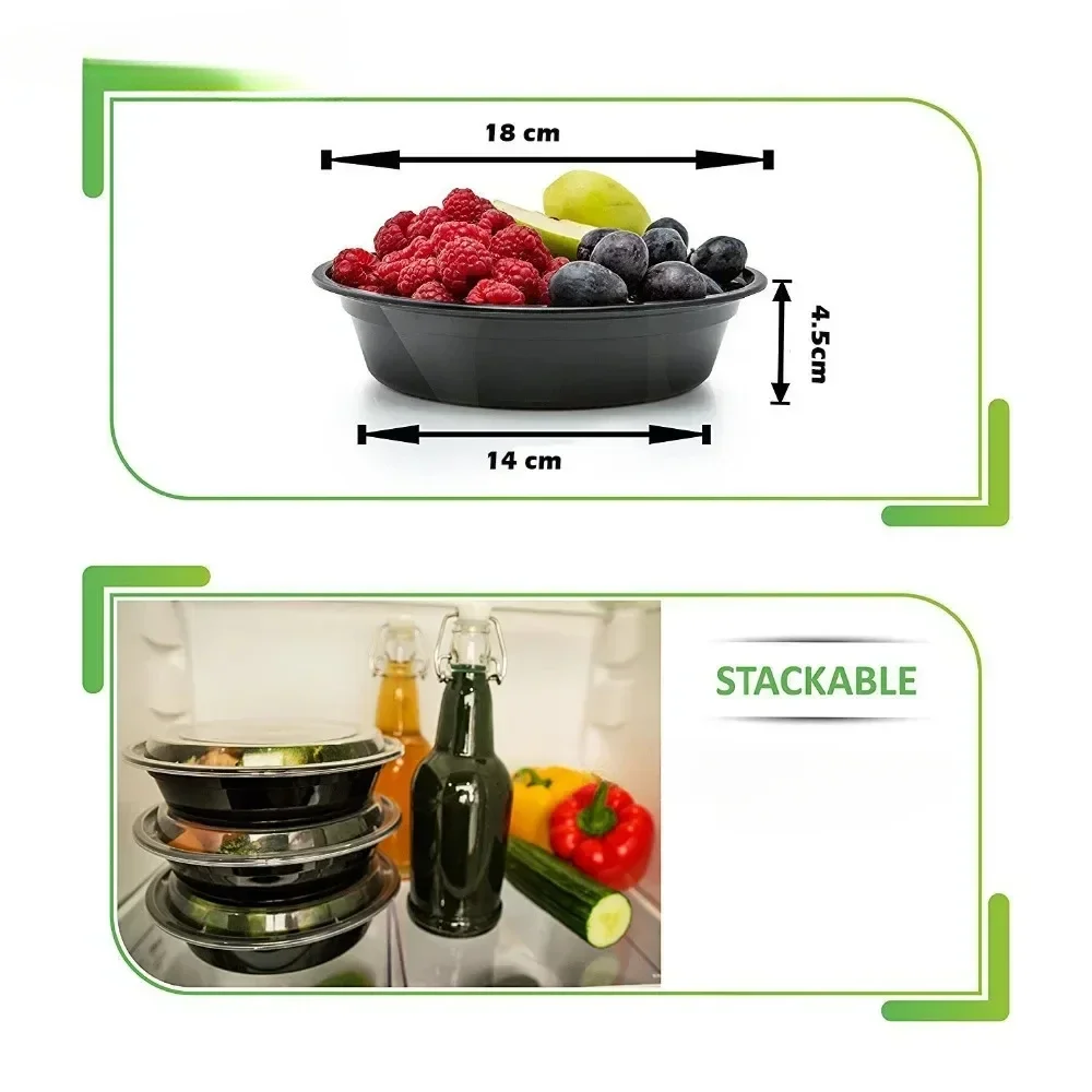 Recipientes de preparação de r - Meal Prep Jar avaliação e preço