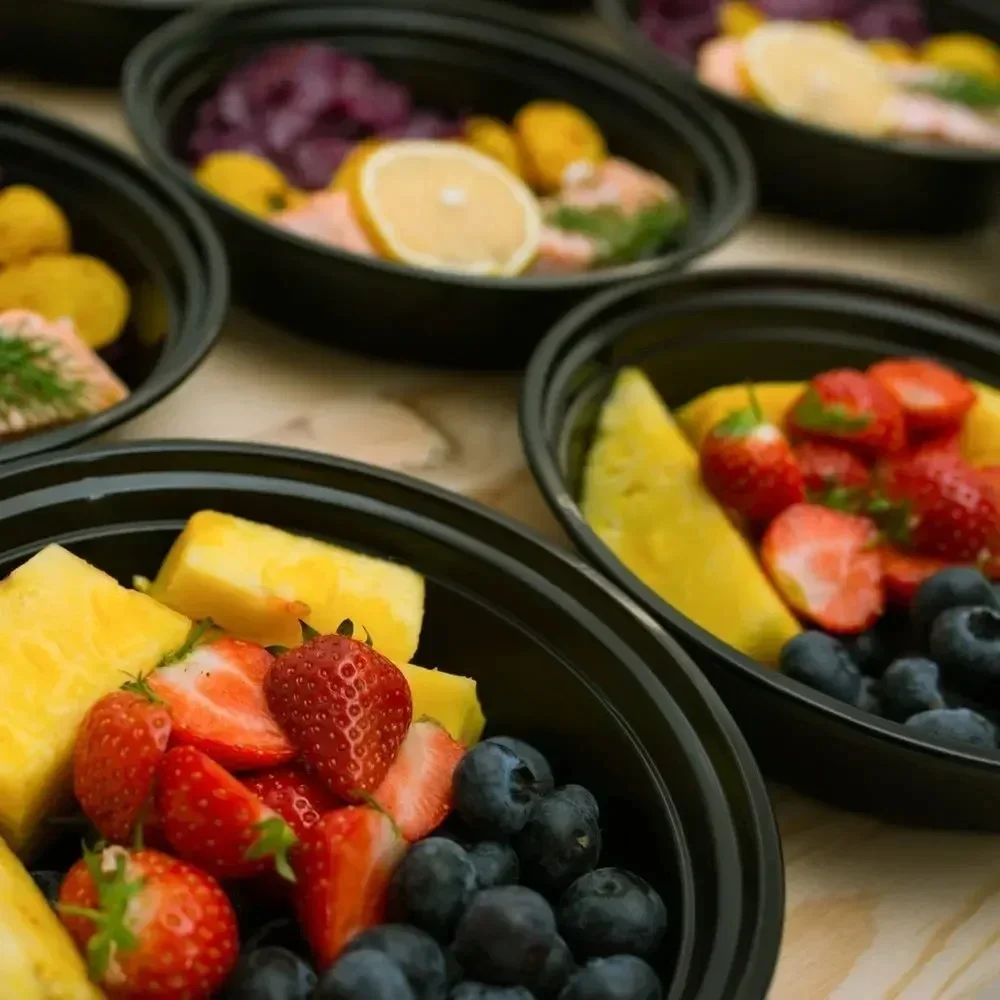 Recipientes de preparação de r - Meal Prep Jar avaliação e preço