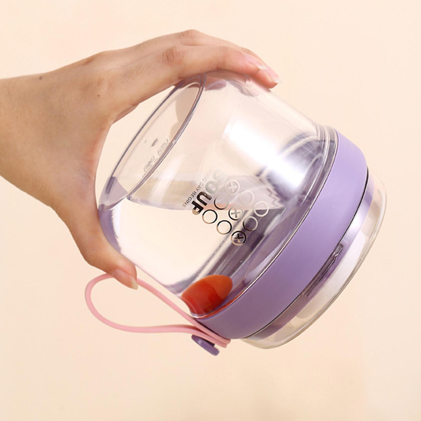 Copo para Salada com Tampa e C - Meal Prep Yogurt Cups avaliação e preço