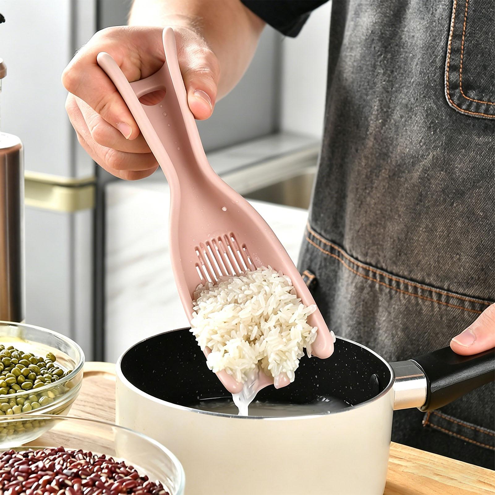 Escorredor de Arroz de Silicon - Meal Prep Rice avaliação e preço