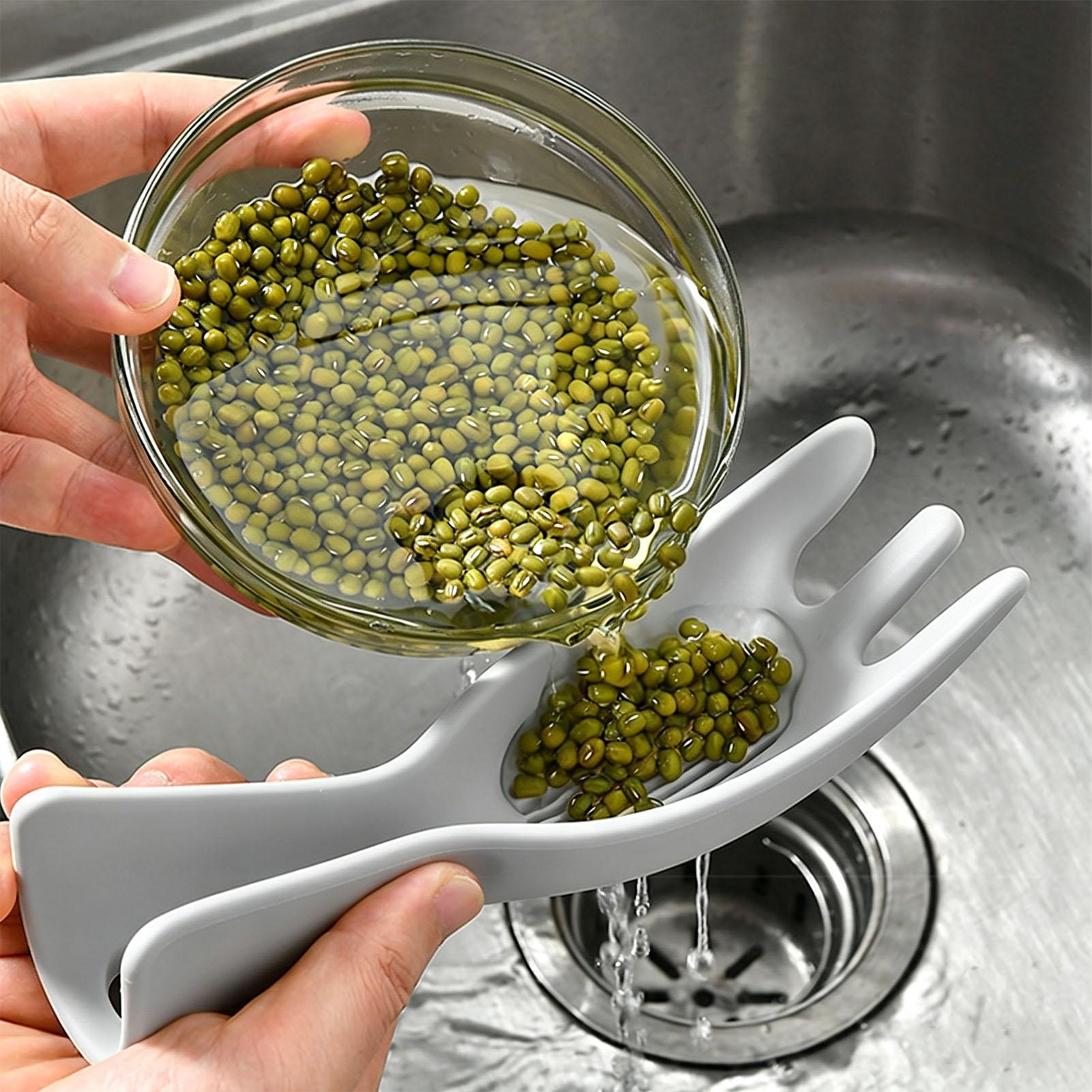 Escorredor de Arroz de Silicon - Meal Prep Rice avaliação e preço
