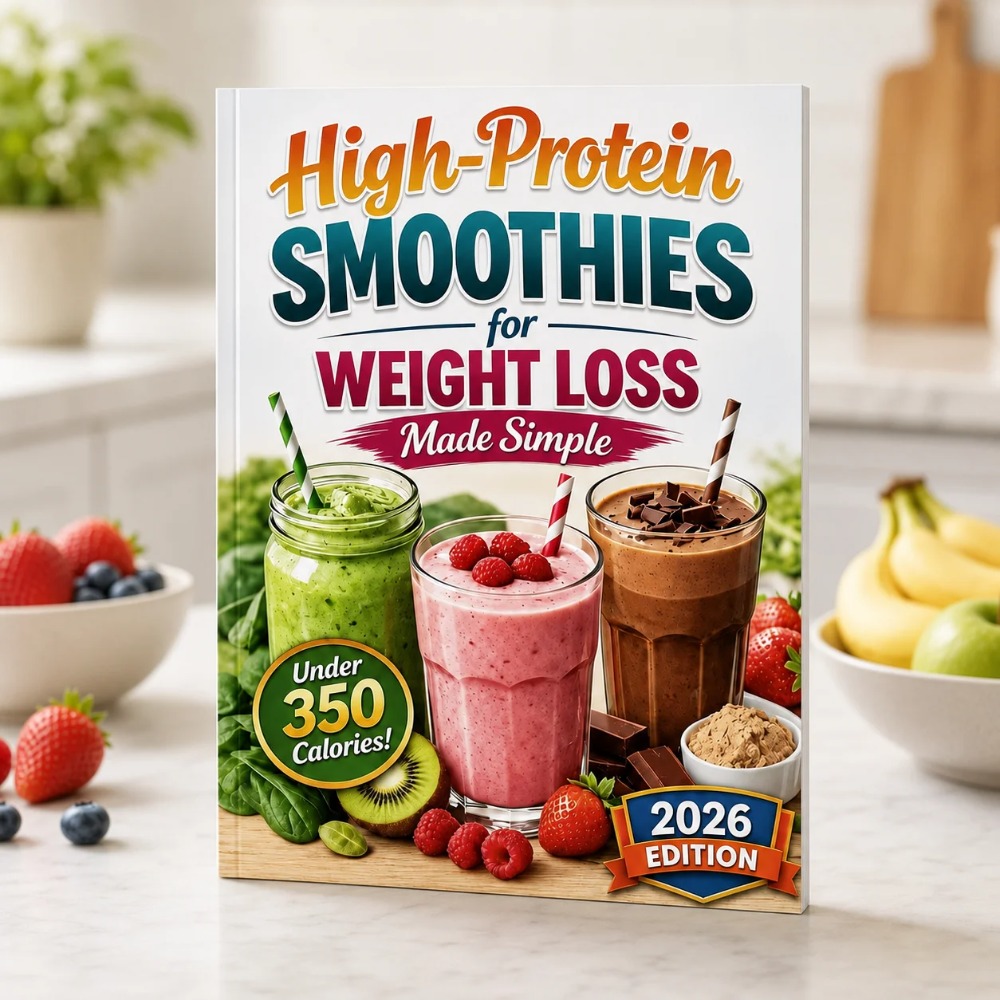 Smoothies de Alta Proteína par - Meal Prep Recipes High Protein avaliação e preço