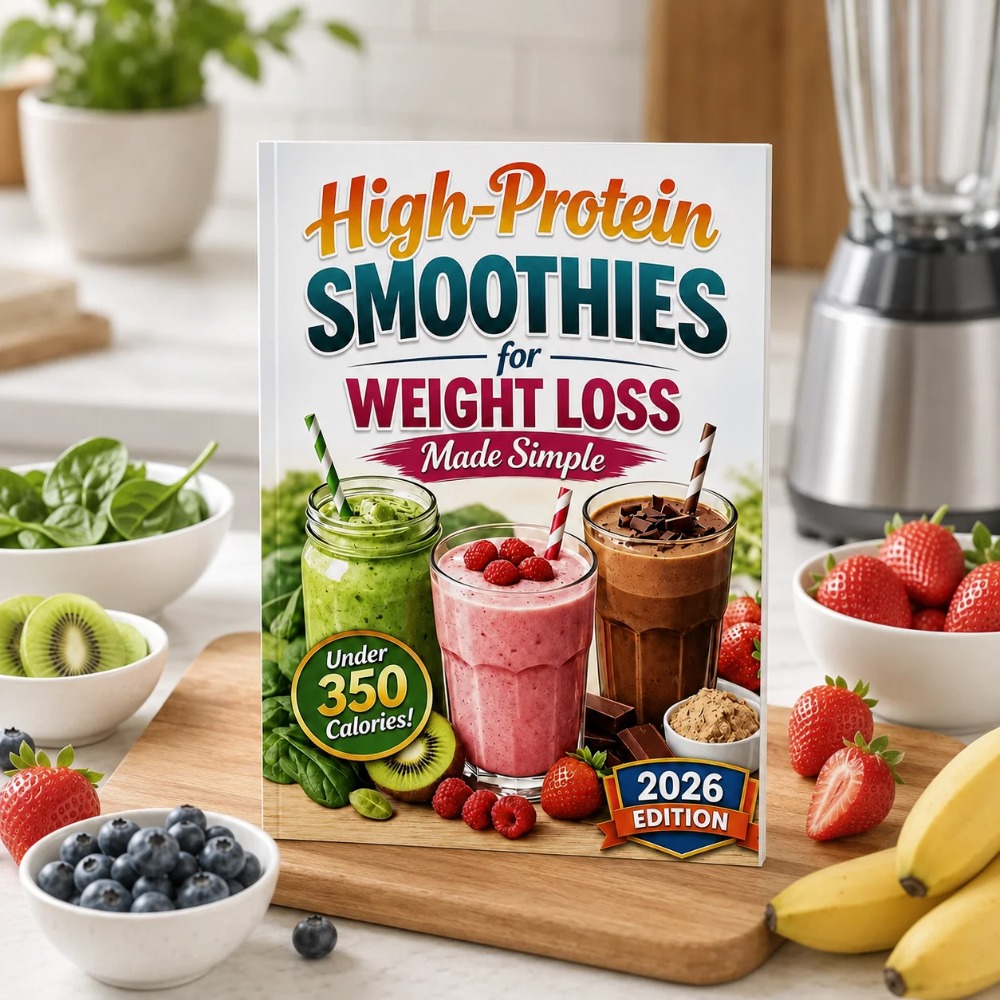 Smoothies de Alta Proteína par - Meal Prep Recipes High Protein avaliação e preço
