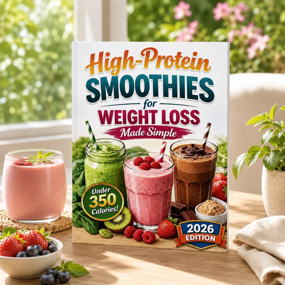 Smoothies de Alta Proteína par - Meal Prep Recipes High Protein avaliação e preço
