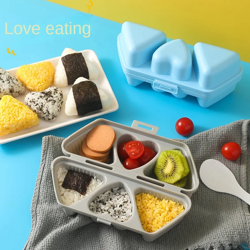 Dobrável portátil triângulo am - Meal Prep Rice avaliação e preço