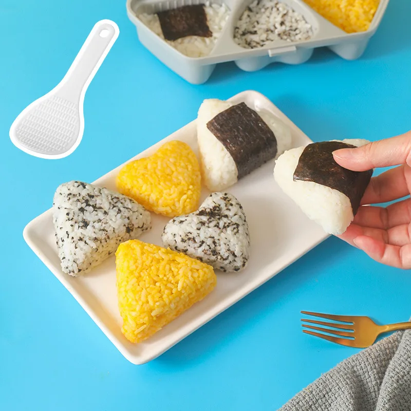 Dobrável portátil triângulo am - Meal Prep Rice avaliação e preço