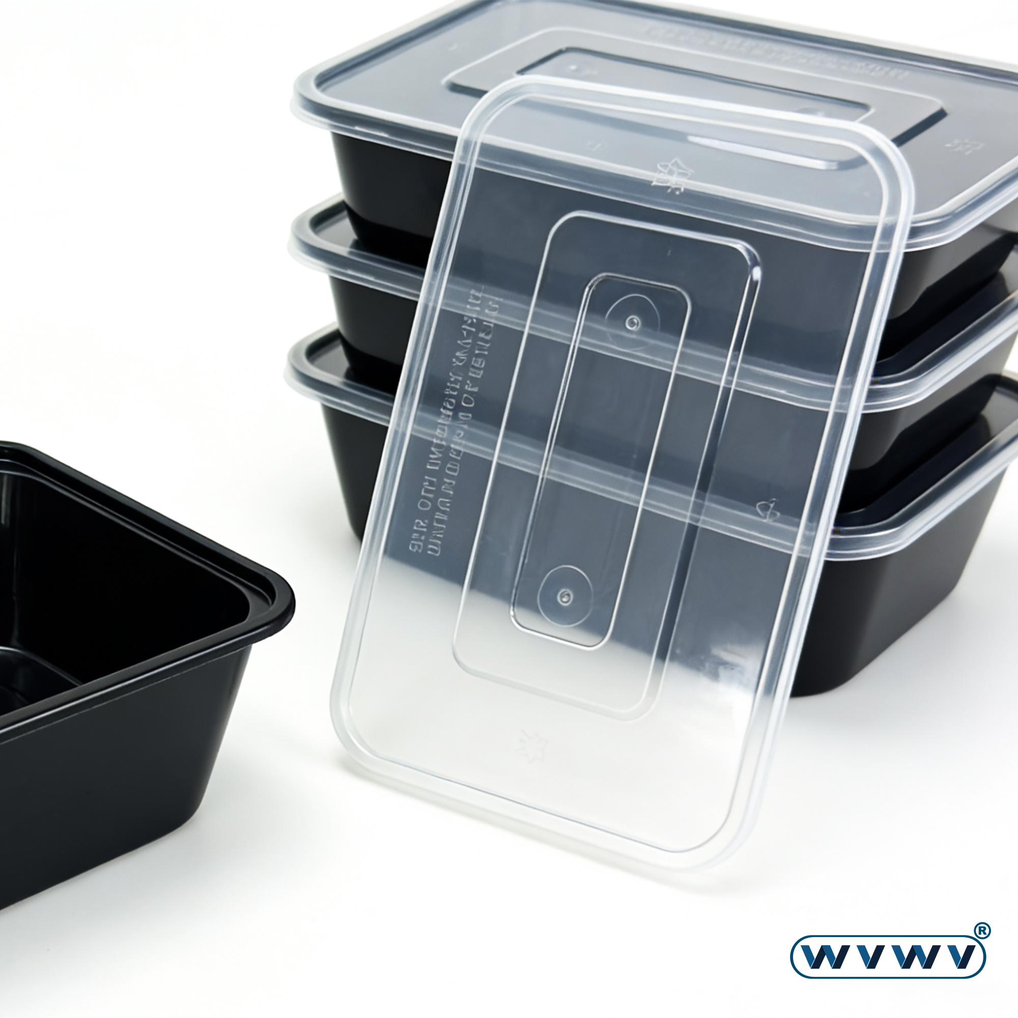10/50 unidades de caixas de al - Meal Prep Recipes avaliação e preço