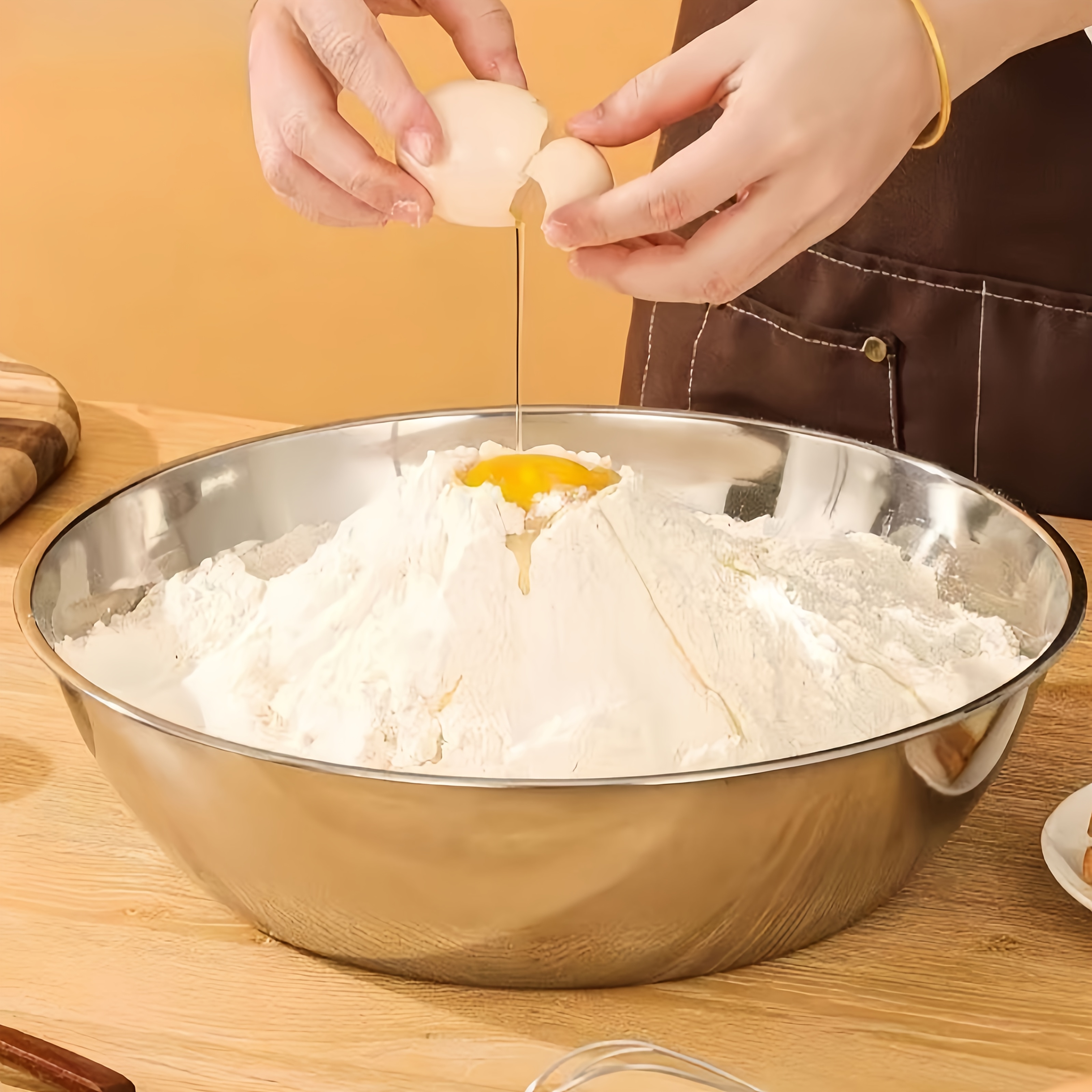 1 Peça, Tigela de Mistura de A - Meal Prep Recipes avaliação e preço