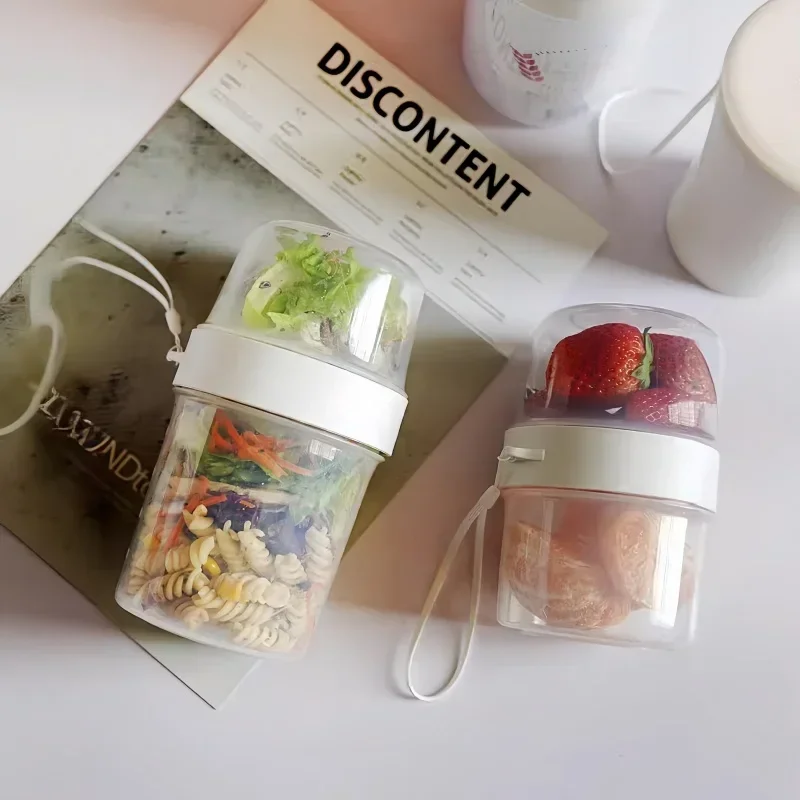 Café da manhã aveia cereal por - Meal Prep Jar avaliação e preço