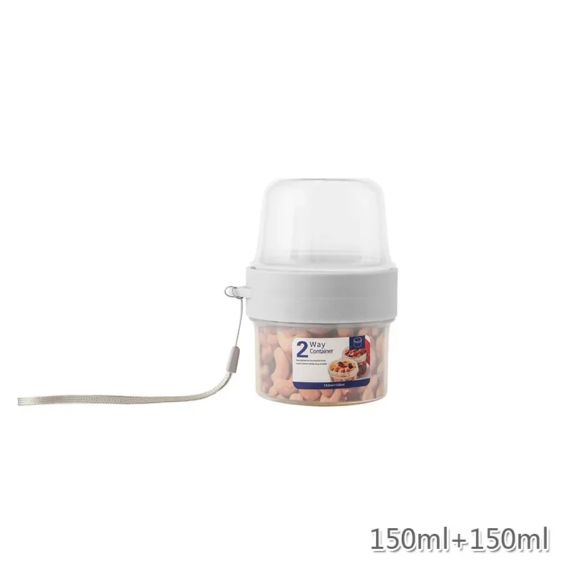 Café da manhã aveia cereal por - Meal Prep Jar avaliação e preço