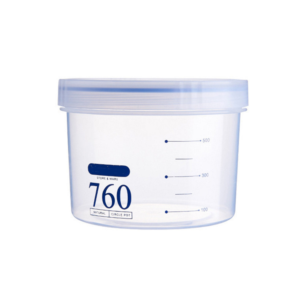 Recipiente Hermético de 760ml  - Meal Prep Rice avaliação e preço
