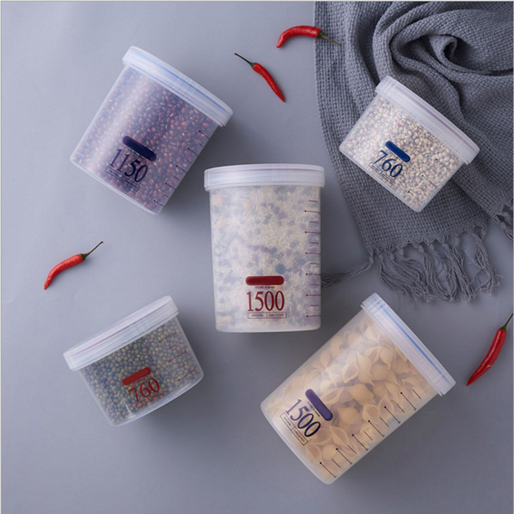 Recipiente Hermético de 760ml  - Meal Prep Rice avaliação e preço