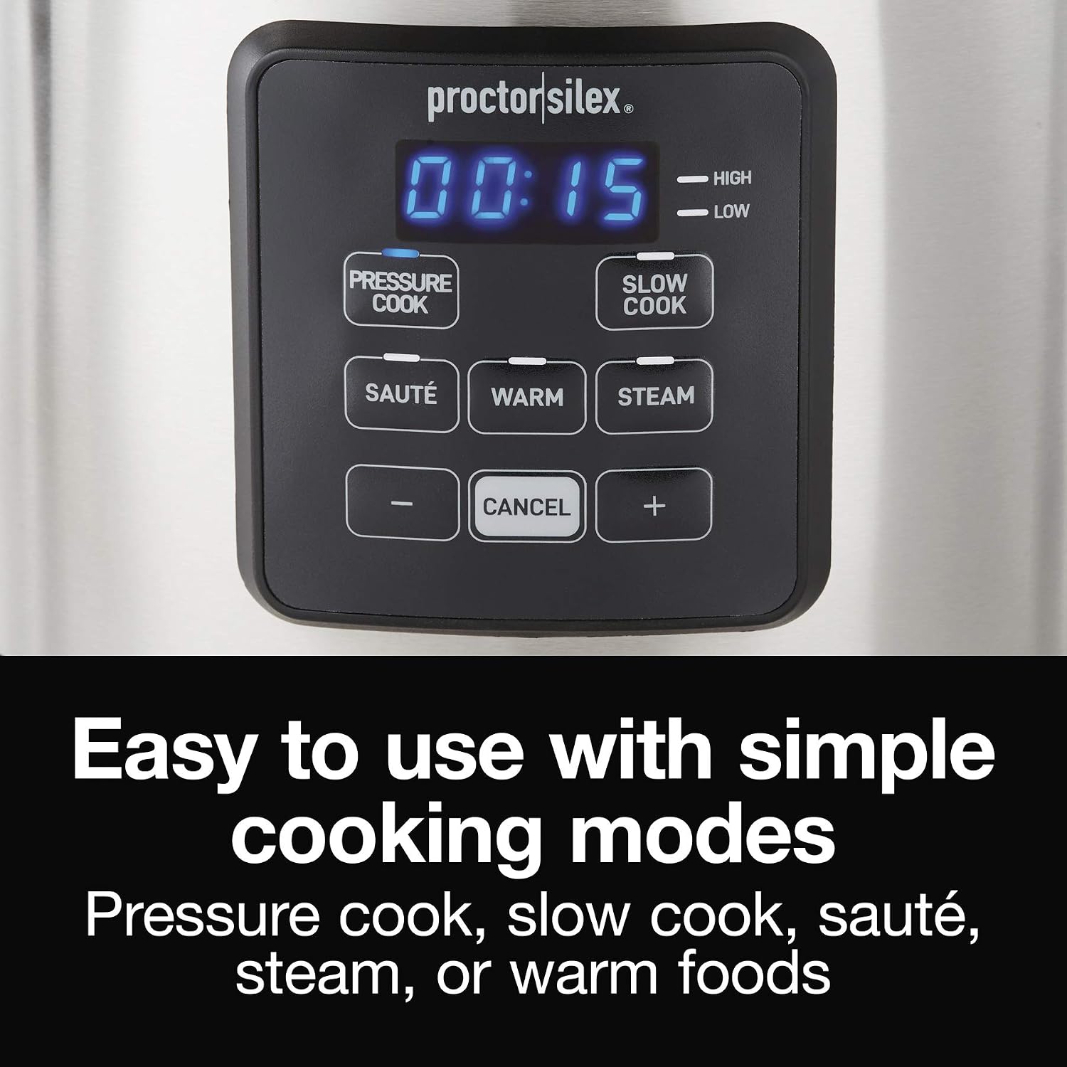 Panela de Pressão Elétrica 4 e - Meal Prep Rice avaliação e preço