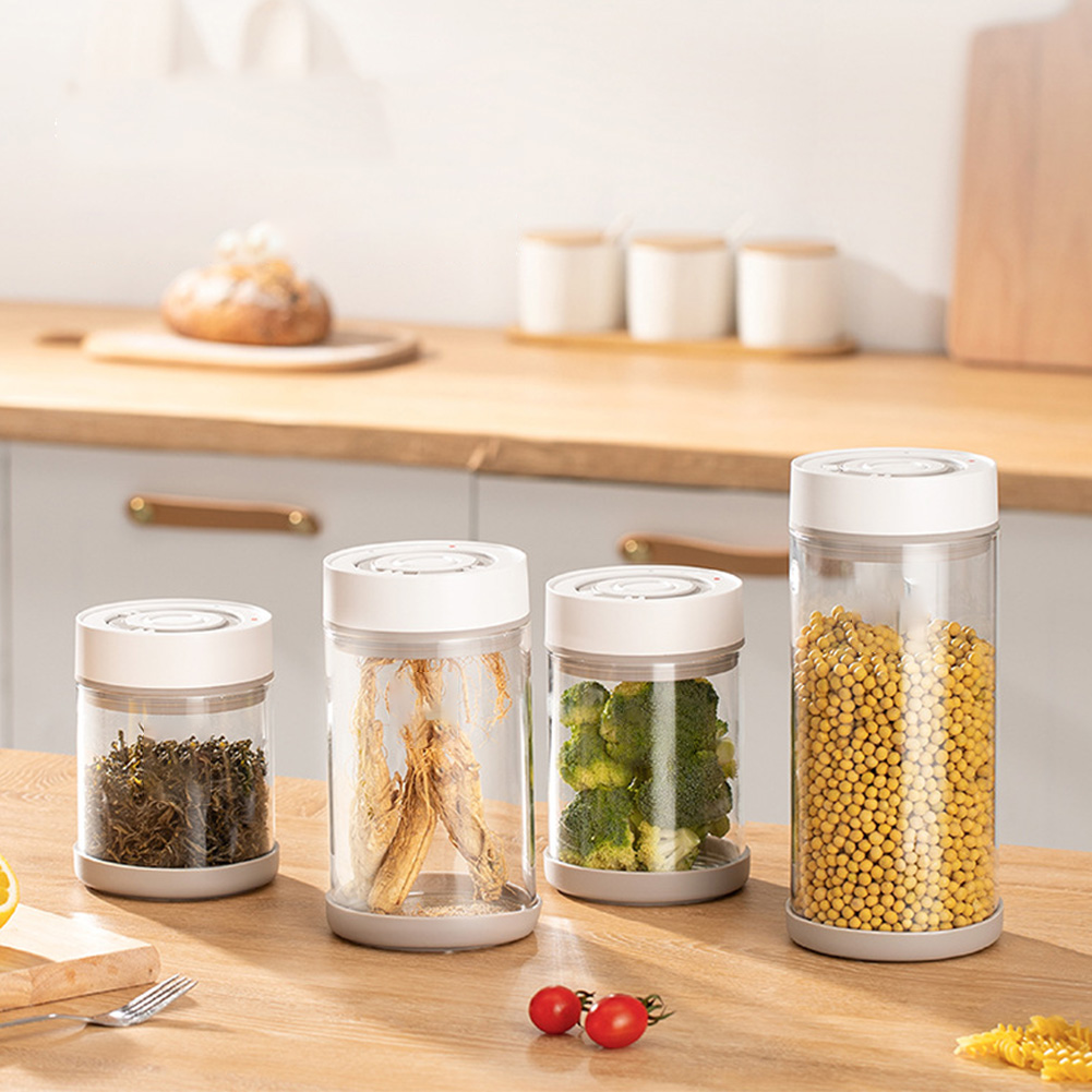 Cozinha À Prova de Umidade Vid - Meal Prep Jar avaliação e preço