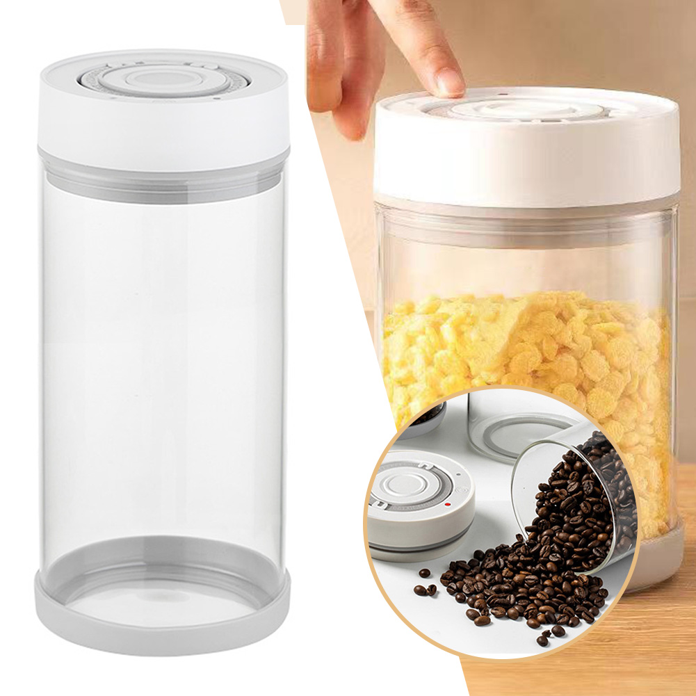 Cozinha À Prova de Umidade Vid - Meal Prep Jar avaliação e preço