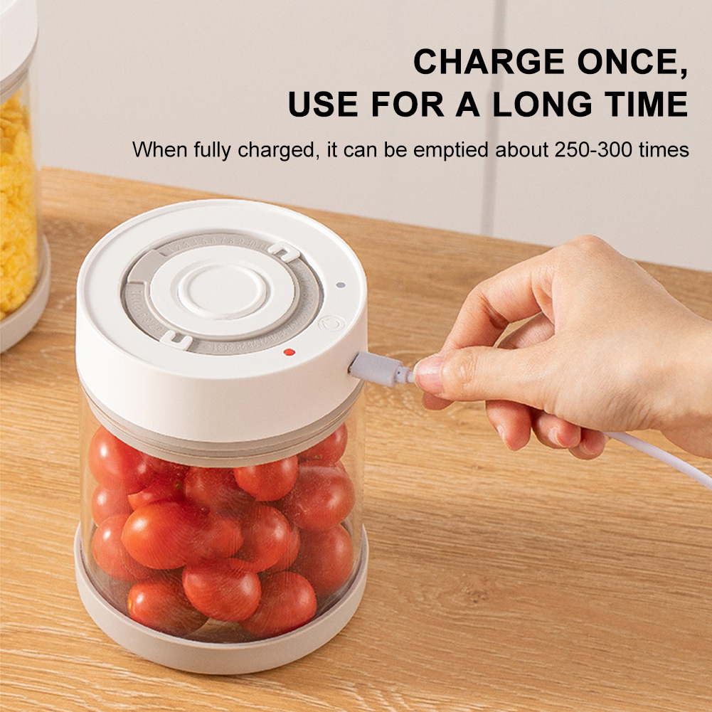 Cozinha À Prova de Umidade Vid - Meal Prep Jar avaliação e preço