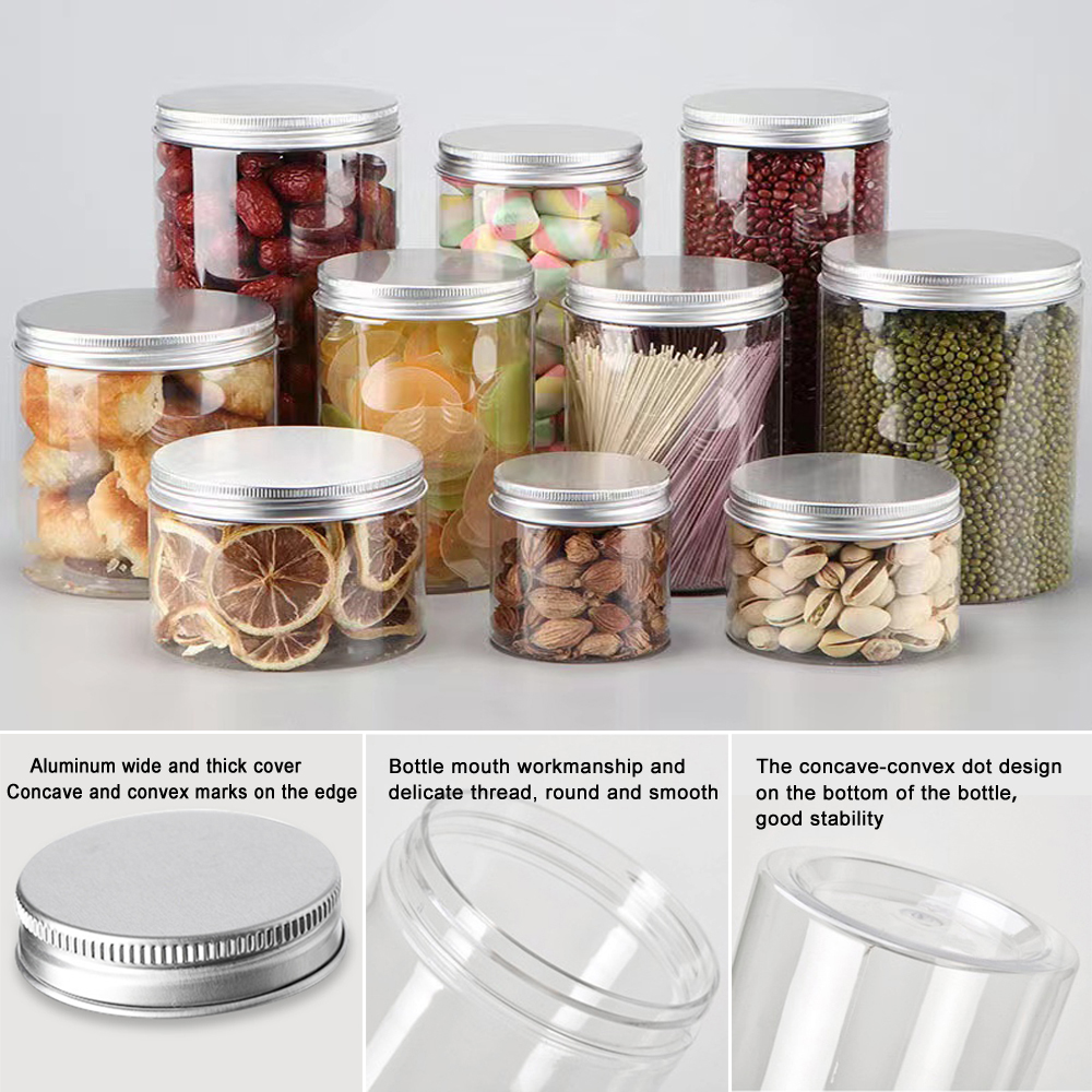 1-10 pces 20/25/30/40/45-250ml - Meal Prep Jar avaliação e preço
