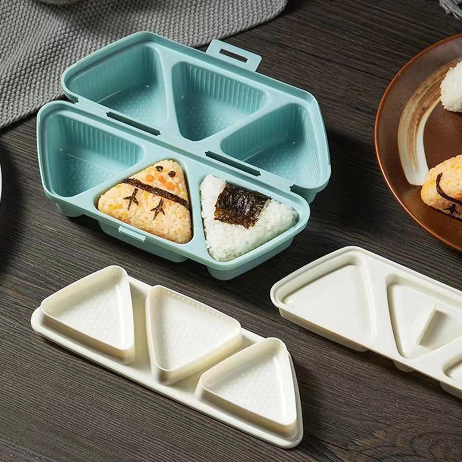 Molde para sushi, 6 cavidades, - Meal Prep Rice avaliação e preço