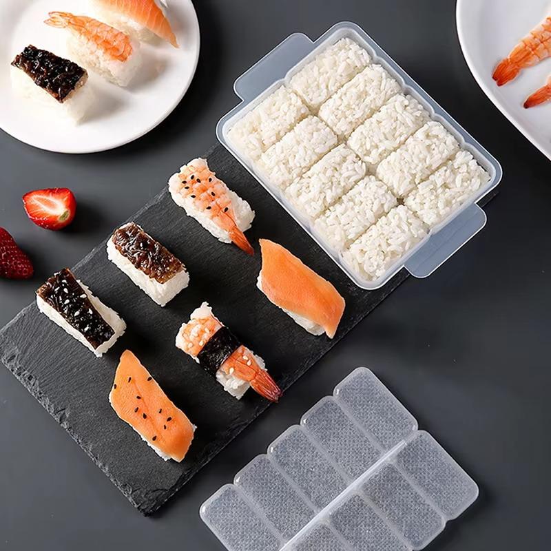 NOVO Molde de 10 Cavidades par - Meal Prep Rice avaliação e preço