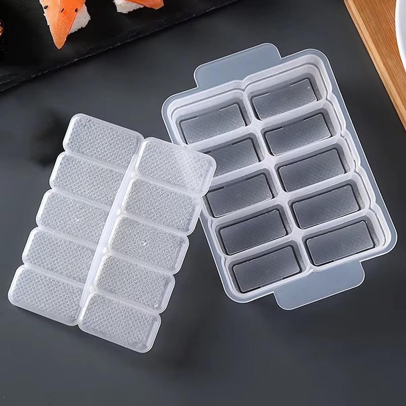 NOVO Molde de 10 Cavidades par - Meal Prep Rice avaliação e preço