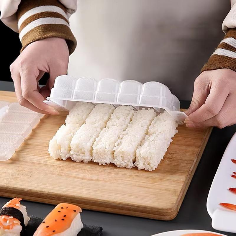 NOVO Molde de 10 Cavidades par - Meal Prep Rice avaliação e preço