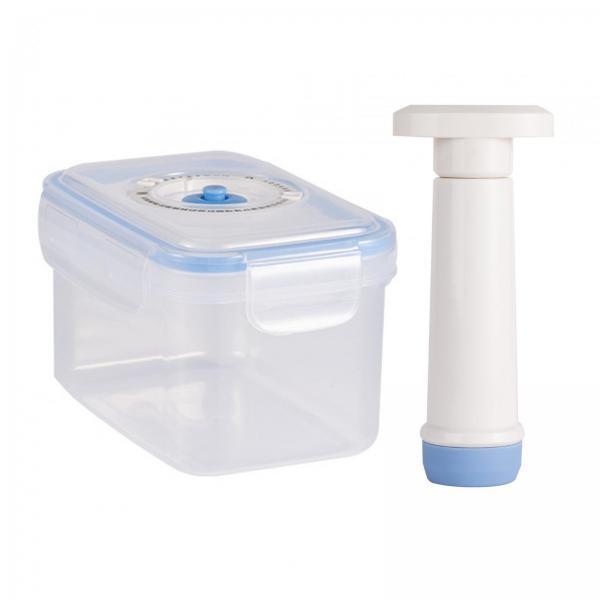 Recipiente a Vácuo com Tampa H - Meal Prep Jars With Lids avaliação e preço