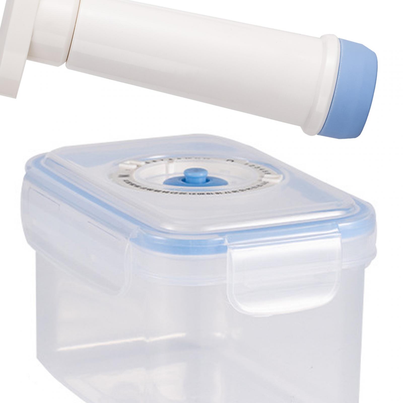 Recipiente a Vácuo com Tampa H - Meal Prep Jars With Lids avaliação e preço