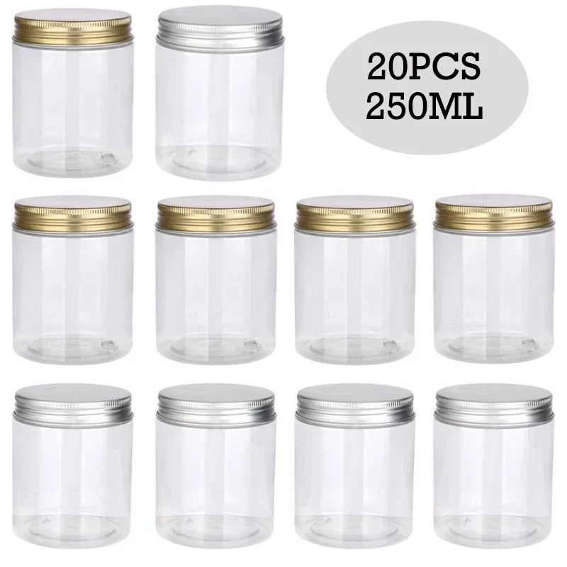 Frasco de armazenamento plásti - Meal Prep Jar avaliação e preço