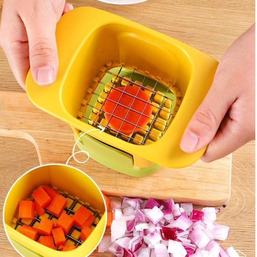 Cortador de Legumes Multifunci - Meal Prep Potatoes avaliação e preço