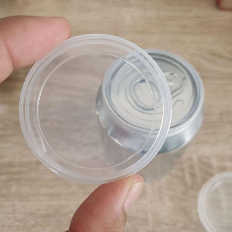 Tampas Plásticas Herméticas Re - Meal Prep Jars With Lids avaliação e preço